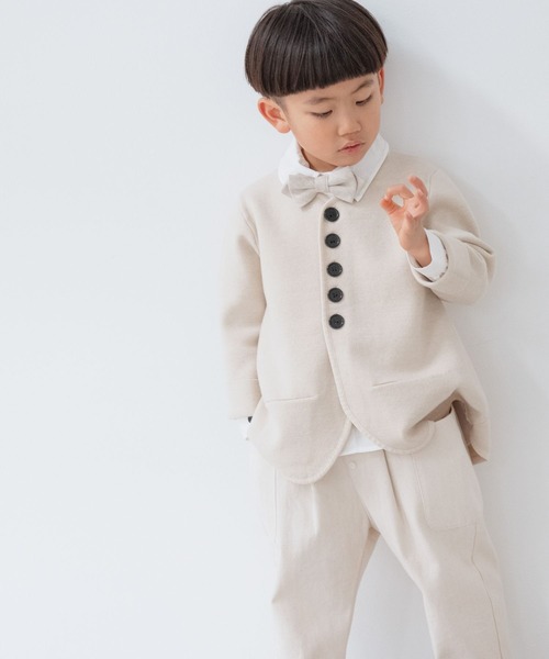 LOWRYS FARM（ローリーズファーム）の「チョウネクタイ　271757（蝶ネクタイ・キッズ・ブラック/アイボリー/ドット・FREE）」の17枚目の写真