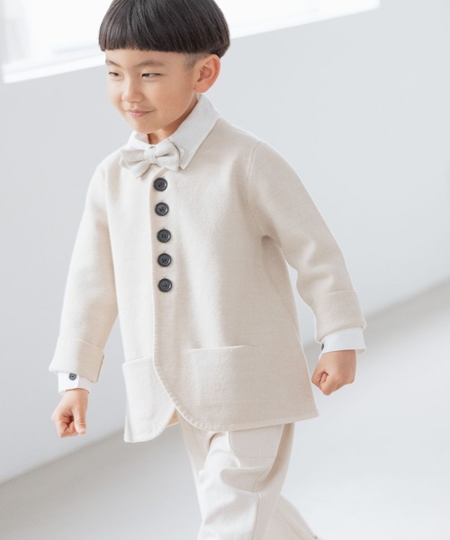 LOWRYS FARM（ローリーズファーム）の「チョウネクタイ　271757（蝶ネクタイ・キッズ・ブラック/アイボリー/ドット・FREE）」の16枚目の写真