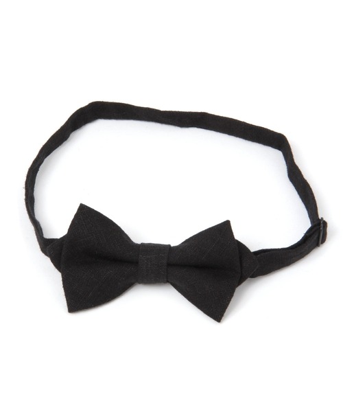 LOWRYS FARM（ローリーズファーム）の「チョウネクタイ　271757（蝶ネクタイ・キッズ・ブラック/アイボリー/ドット・FREE）」の14枚目の写真