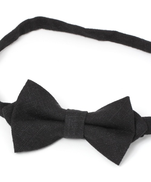 LOWRYS FARM（ローリーズファーム）の「チョウネクタイ　271757（蝶ネクタイ・キッズ・ブラック/アイボリー/ドット・FREE）」の11枚目の写真