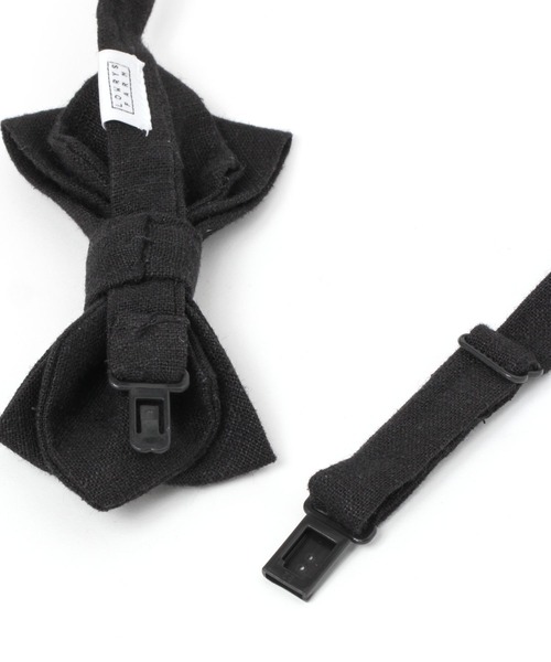 LOWRYS FARM（ローリーズファーム）の「チョウネクタイ　271757（蝶ネクタイ・キッズ・ブラック/アイボリー/ドット・FREE）」の10枚目の写真