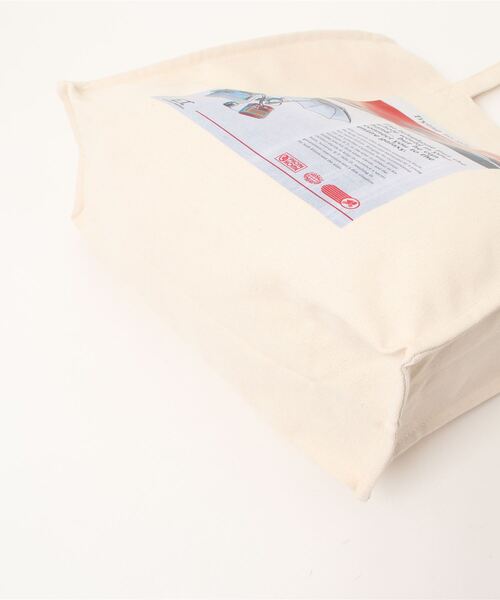 ehka sopo（エヘカソポ）の「『E.T.』ポスターアートトートバッグ（トートバッグ・レディース・レッド/オフホワイト・ﾌﾘ-）」の20枚目の写真