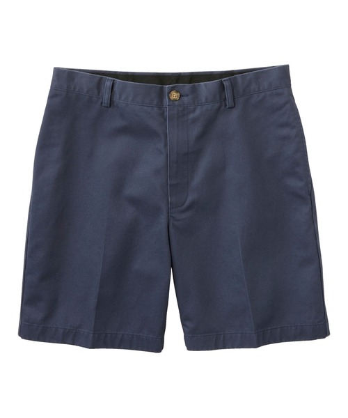 L.L.Bean(エルエルビーン)の「ダブル・エル・チノ・ショーツ、クラシック・フィット タックなし 8インチ 米国フィット・レギュラー(チノパンツ・メンズ・ブラウン系/ネイビー/カーキブラウン/ダークネイビー・33inch/31inch/30inch/34inch/36inch/32inch/35inch)」の17枚目の写真