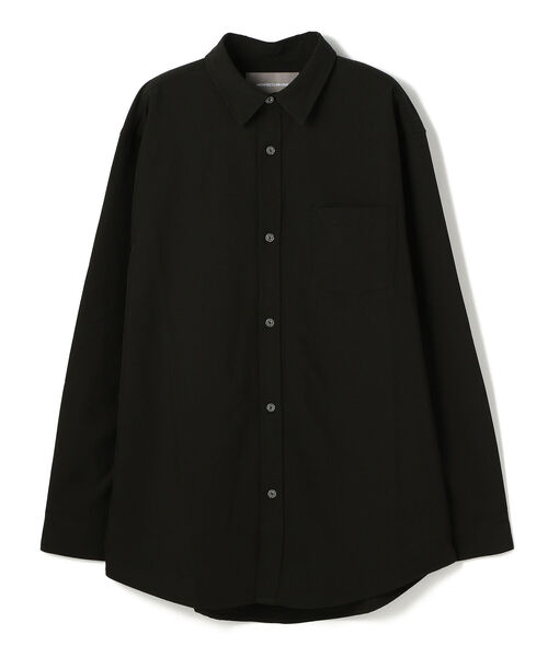 A4A（エーフォーエー）の「A4A/エーフォーエー/グラフィックプリントシャツ（シャツ/ブラウス・メンズ・ホワイト/ブラック/グリーン・FREE）」の4枚目の写真