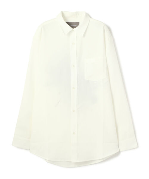 A4A（エーフォーエー）の「A4A/エーフォーエー/グラフィックプリントシャツ（シャツ/ブラウス・メンズ・ホワイト/ブラック/グリーン・FREE）」の6枚目の写真