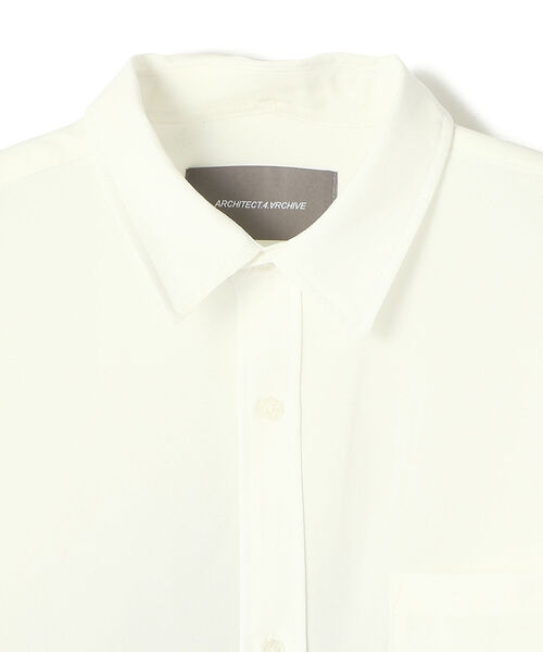 A4A（エーフォーエー）の「A4A/エーフォーエー/グラフィックプリントシャツ（シャツ/ブラウス・メンズ・ホワイト/ブラック/グリーン・FREE）」の7枚目の写真