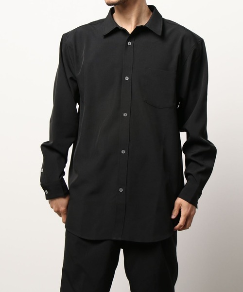 A4A（エーフォーエー）の「A4A/エーフォーエー/グラフィックプリントシャツ（シャツ/ブラウス・メンズ・ホワイト/ブラック/グリーン・FREE）」の16枚目の写真