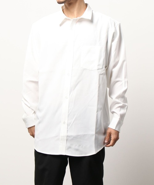 A4A（エーフォーエー）の「A4A/エーフォーエー/グラフィックプリントシャツ（シャツ/ブラウス・メンズ・ホワイト/ブラック/グリーン・FREE）」の15枚目の写真