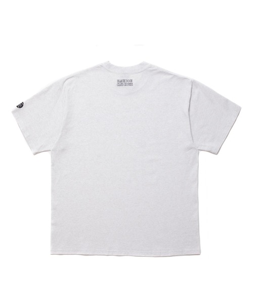 ROTTWEILER（ロットワイラー）の「BIG COLLEGE TEE（Tシャツ/カットソー・メンズ・ホワイト/グレー・S/M/L/XL）」の9枚目の写真