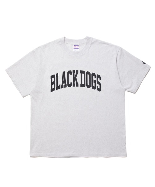 ROTTWEILER（ロットワイラー）の「BIG COLLEGE TEE（Tシャツ/カットソー・メンズ・ホワイト/グレー・S/M/L/XL）」の5枚目の写真
