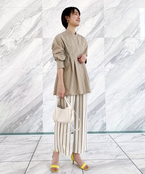 OPAQUE.CLIP（オペークドットクリップ）の「◆アソートハーフムーンワンショルダーバッグ【2WAY】（ショルダーバッグ・レディース・ホワイト/ブラック系1/ブラック系2/レッド系1・00）」の14枚目の写真