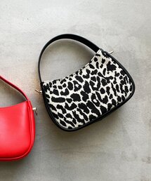 OPAQUE.CLIP | アソートハーフムーンワンショルダーバッグ【2WAY】(ショルダーバッグ)