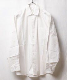 ARCHIVER | 【Ir】ブロードビッグレギュラーカラーシャツ(シャツ/ブラウス)