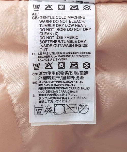 adidas Originals(アディダスオリジナルス)の「adidas originals / CLASH JACKET( クラッシュジャケットブルゾン)(その他アウター・レディース・ピンクベージュ・36)」の9枚目の写真