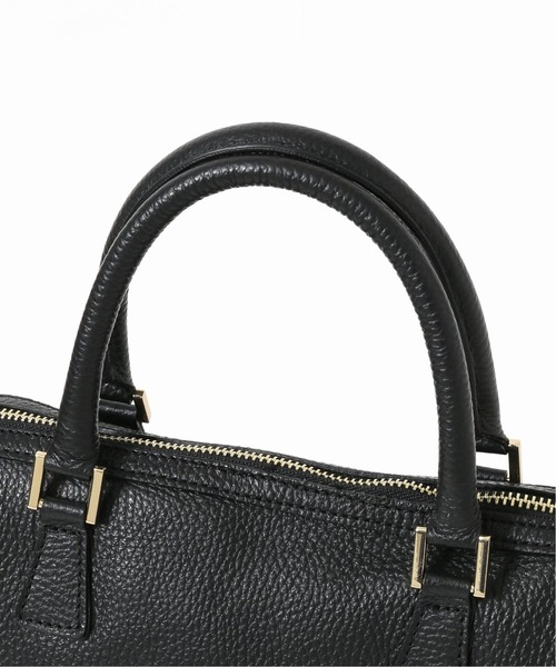 AULENTTI（オウレンティ）の「《WEB限定追加2》【AULENTTI/オウレンティ】レザーショルダーバッグ（ショルダーバッグ・レディース・ブラック・FREE）」の15枚目の写真