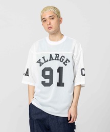 XLARGE | NUMBERING FOOTBALL TEE(Tシャツ/カットソー)