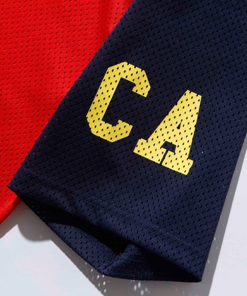 XLARGE(エクストララージ)の「NUMBERING FOOTBALL TEE(Tシャツ/カットソー・メンズ・ホワイト/マルチ/ブラック・M/XL/L/S)」の11枚目の写真