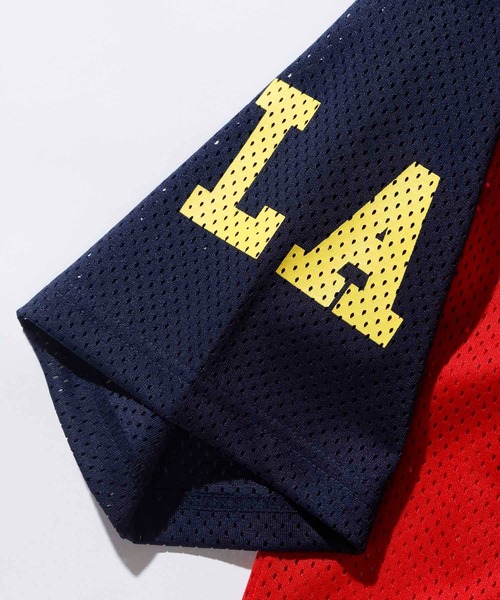 XLARGE(エクストララージ)の「NUMBERING FOOTBALL TEE(Tシャツ/カットソー・メンズ・ホワイト/マルチ/ブラック・M/XL/L/S)」の12枚目の写真