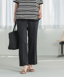 LEPSIM | リネンブレンドストレートパンツ　25538(その他パンツ)
