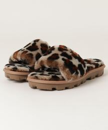 UGG（アグ）の「UGG アグ/Lady's/ Cozette コゼット ムートン スライド