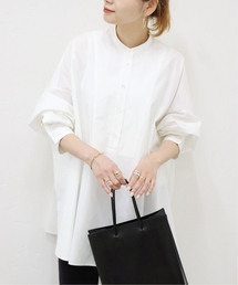 JOURNAL STANDARD（ジャーナルスタンダード）の「■■■《追加》フロントブザムポンチョシャツ（シャツ/ブラウス）」