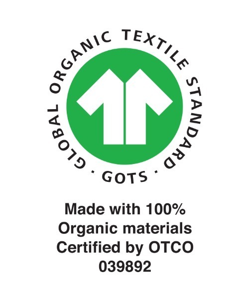 aden + anais (エイデンアンドアネイ)の「オーガニックスワドル2枚入り アースリー ASWO20003 earthly(おくるみ・キッズ・ホワイト×ピンク・FREE)」の10枚目の写真