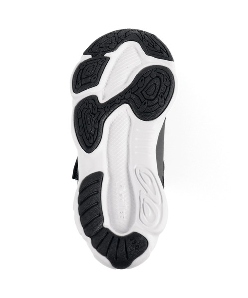 瞬足（シュンソク）の「【瞬足】別注コラボスニーカー（スニーカー・キッズ・ネイビー/オフホワイト/ブラック・19cm/21cm/17cm/16cm/20cm/18cm）」の19枚目の写真