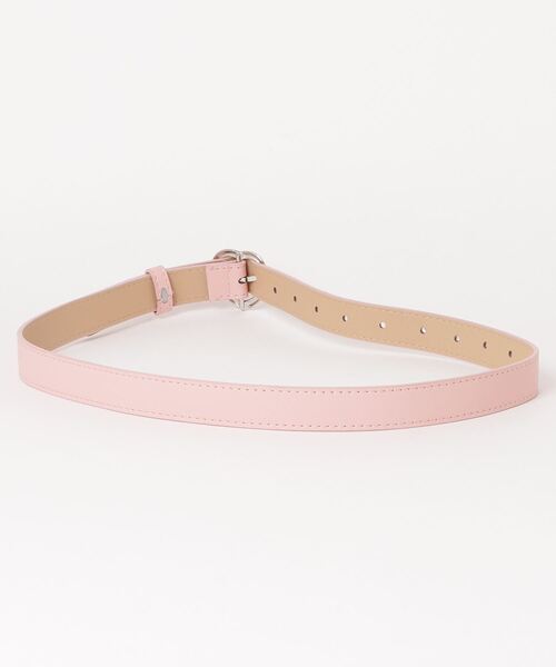 gossip！ロサンゼルス（ゴシップロサンゼルス）の「ハットバックルベルト（ベルト・レディース・ブラウン/ベージュ/ピンク/ダークブラウン/ブラック/レッド/グリーン/ホワイト・FREE）」の16枚目の写真