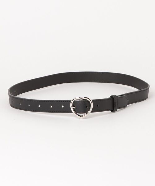 gossip！ロサンゼルス（ゴシップロサンゼルス）の「ハットバックルベルト（ベルト・レディース・ブラウン/ベージュ/ピンク/ダークブラウン/ブラック/レッド/グリーン/ホワイト・FREE）」の19枚目の写真