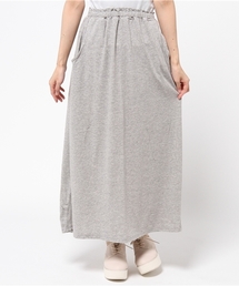 earth music&ecology | カットソーマキシスカート(スカート)