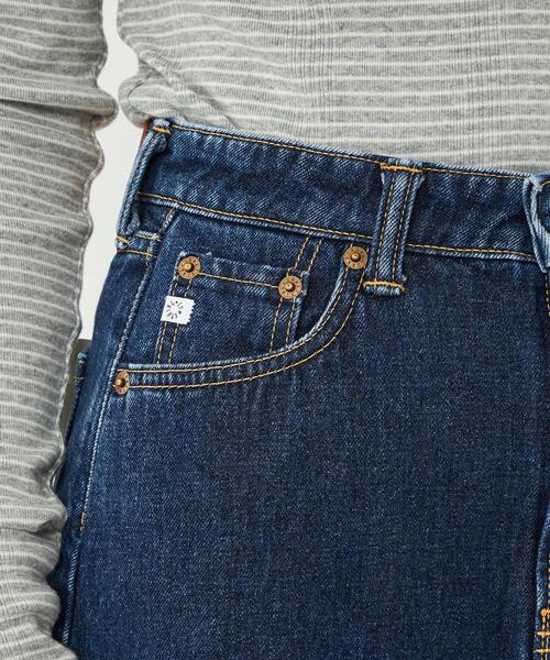 SOMETHING（サムシング）の「【別注】＜ SOMETHING × green label relaxing ＞デニム スカート（デニムスカート・レディース・ネイビー/コバルトブルー・S/M）」の14枚目の写真