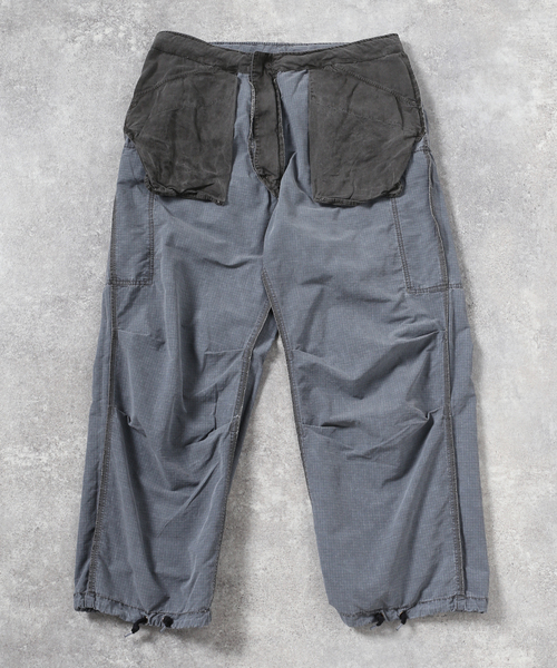 j.s.homestead】HSM-65 N/C PIGMENT DYE CARGO（その他パンツ
