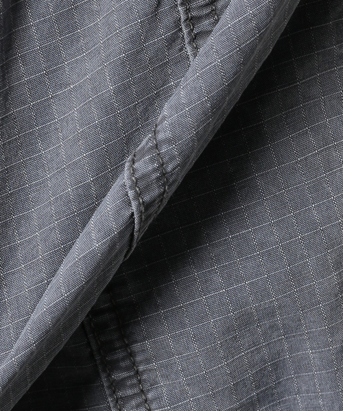 JOURNAL STANDARD J.S HOMESTEAD(ジャーナルスタンダードホームステッド)の「【j.s.homestead】HSM-65 N/C PIGMENT DYE CARGO(その他パンツ・メンズ・カーキ/スミクロ・MEDIUM/LARGE)」の20枚目の写真