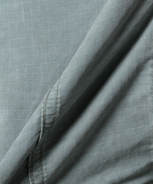JOURNAL STANDARD J.S HOMESTEAD(ジャーナルスタンダードホームステッド)の「【j.s.homestead】HSM-65 N/C PIGMENT DYE CARGO(その他パンツ・メンズ・カーキ/スミクロ・MEDIUM/LARGE)」の21枚目の写真