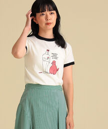 Ray BEAMS | Shiomi Wada × Ray BEAMS / 別注 Dream Tシャツ(Tシャツ/カットソー)