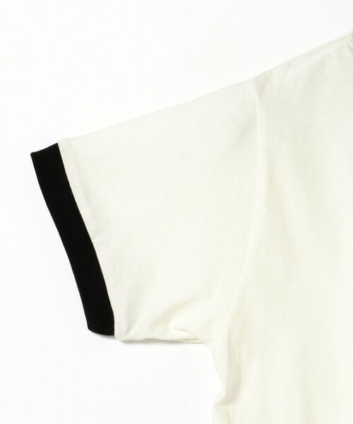 Ray BEAMS(レイビームス)の「Shiomi Wada × Ray BEAMS / 別注 Dream Tシャツ(Tシャツ/カットソー・レディース・ホワイト・ONE SIZE)」の6枚目の写真