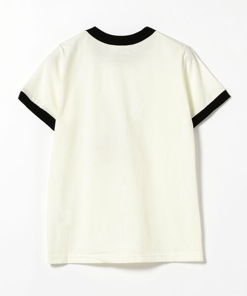 Ray BEAMS(レイビームス)の「Shiomi Wada × Ray BEAMS / 別注 Dream Tシャツ(Tシャツ/カットソー・レディース・ホワイト・ONE SIZE)」の7枚目の写真