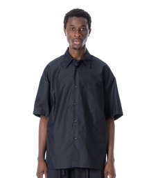 Light Moleskin S/S Shirt / ライトモールスキン半袖シャツ