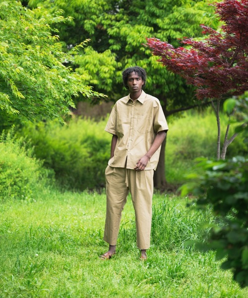 Sandinista（サンディニスタ）の「Light Moleskin S/S Shirt / ライト