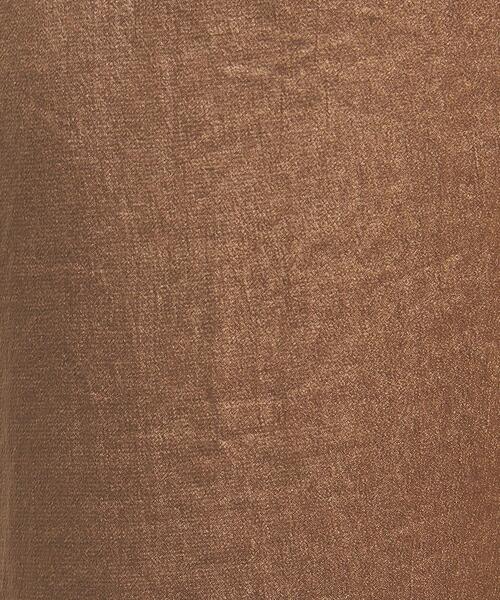 UNITED ARROWS(ユナイテッドアローズ)の「P STN ジョガーパンツ(その他パンツ・レディース・ベージュ/ダークグレー・38/36)」の11枚目の写真