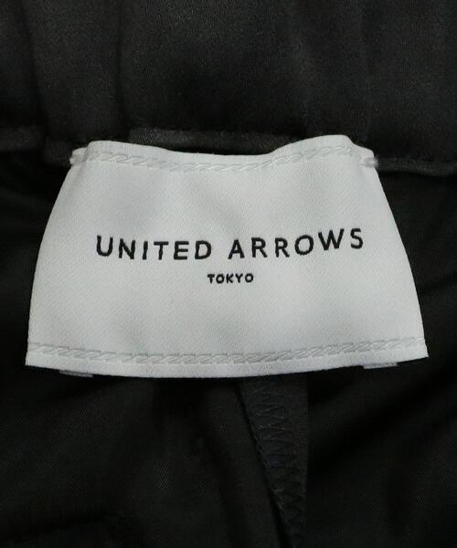 UNITED ARROWS(ユナイテッドアローズ)の「P STN ジョガーパンツ(その他パンツ・レディース・ベージュ/ダークグレー・38/36)」の16枚目の写真