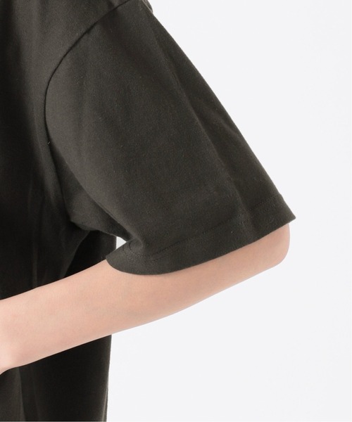 JOURNAL STANDARD(ジャーナルスタンダード)の「《追加2》BACK LOGO WORLD Tシャツ(Tシャツ/カットソー・レディース・ブラック系その他/ホワイト/ピンク・FREE)」の21枚目の写真