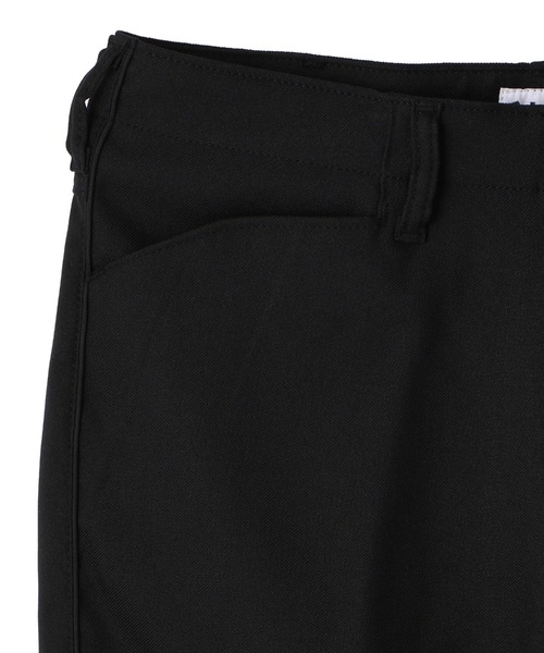 Wrangler(ラングラー)の「Schott/ショット/×Wrangler/ラングラー/WRANCHER FLARE DRESS PANTS/ランチャー フレアードレスパンツ(スラックス・メンズ・ブラウン系その他4/ブラック/グレー・L/S/M/XL)」の16枚目の写真