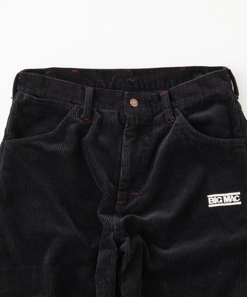 BIG MAC(ビッグマック)の「【BIG MAC/ビッグマック】別注コーデュロイペインターパンツ(その他パンツ・メンズ・ブラック/ブラウン/グリーン・MEDIUM/LARGE)」の8枚目の写真
