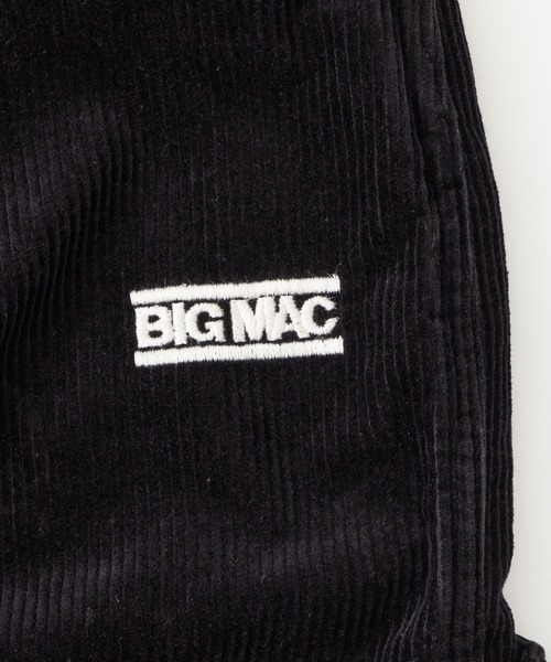 BIG MAC(ビッグマック)の「【BIG MAC/ビッグマック】別注コーデュロイペインターパンツ(その他パンツ・メンズ・ブラック/ブラウン/グリーン・MEDIUM/LARGE)」の5枚目の写真
