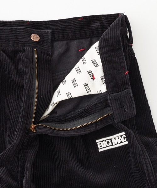 BIG MAC(ビッグマック)の「【BIG MAC/ビッグマック】別注コーデュロイペインターパンツ(その他パンツ・メンズ・ブラック/ブラウン/グリーン・MEDIUM/LARGE)」の7枚目の写真