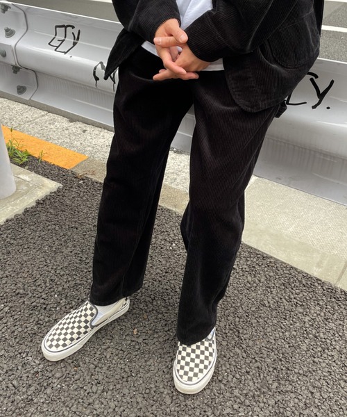 BIG MAC(ビッグマック)の「【BIG MAC/ビッグマック】別注コーデュロイペインターパンツ(その他パンツ・メンズ・ブラック/ブラウン/グリーン・MEDIUM/LARGE)」の11枚目の写真