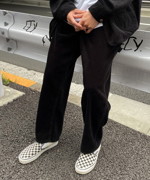 BIG MAC(ビッグマック)の「【BIG MAC/ビッグマック】別注コーデュロイペインターパンツ(その他パンツ・メンズ・ブラック/ブラウン/グリーン・MEDIUM/LARGE)」の12枚目の写真