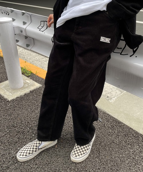 BIG MAC(ビッグマック)の「【BIG MAC/ビッグマック】別注コーデュロイペインターパンツ(その他パンツ・メンズ・ブラック/ブラウン/グリーン・MEDIUM/LARGE)」の14枚目の写真