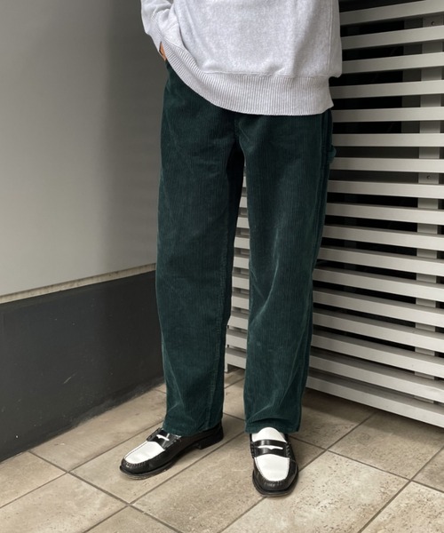 BIG MAC(ビッグマック)の「【BIG MAC/ビッグマック】別注コーデュロイペインターパンツ(その他パンツ・メンズ・ブラック/ブラウン/グリーン・MEDIUM/LARGE)」の20枚目の写真